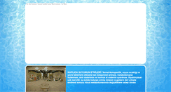 Desktop Screenshot of demirkazik.com.tr